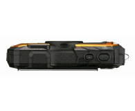 Ricoh WG-80 pomarańczowy - 1051467 - zdjęcie 3